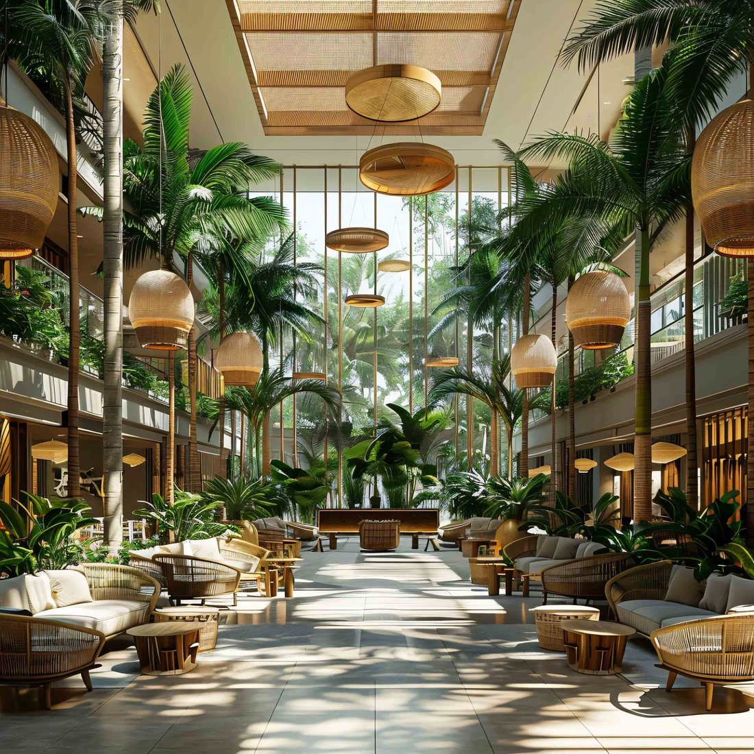 Lobby & Lounges